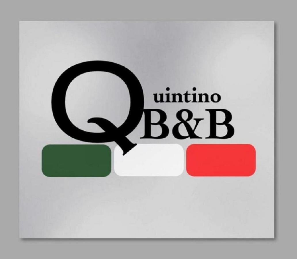 Quintino B&B Roma Ngoại thất bức ảnh